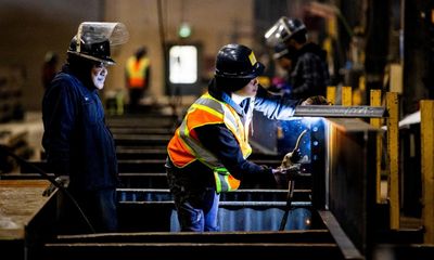 Trump tariffs: Gold hits record high as new steel and aluminium tariff announcement rattles markets – live updates