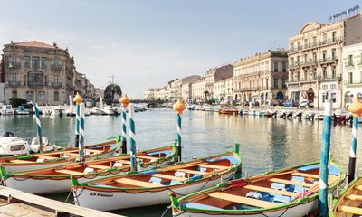 Sète: the seaside town with year-round sunshine in the south of France