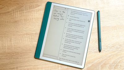 I didn't love the Kindle Scribe when I reviewed it, but this new feature changed my mind