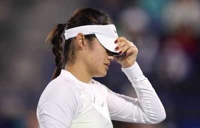 Emma Raducanu on worst run of career after first-round exit at Qatar Open