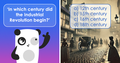 18 Questions About History And You Have To Answer At Least 15