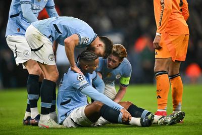 Man City injury update: Manuel Akanji, Jack Grealish and Nico Gonzalez latest news and return dates