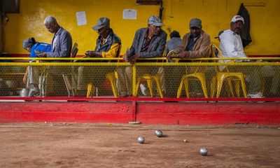 Last throw of the boule for Addis Ababa’s historic pétanque club as developers turn city into hi-tech hub