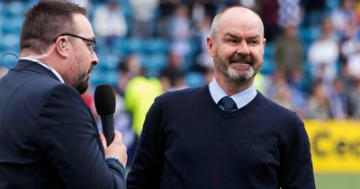 Steve Clarke's son brutally trolls Rangers after Scottish Cup exit