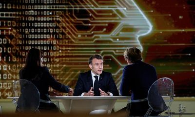 Emmanuel Macron hosts AI summit, while EU braces for Trump tariffs – Europe live