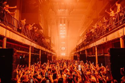 A third of nightclubs have shut since the start of the pandemic says report
