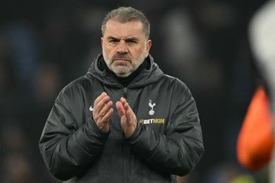 Tottenham: What Ange Postecoglou has planned for week off before Manchester United clash