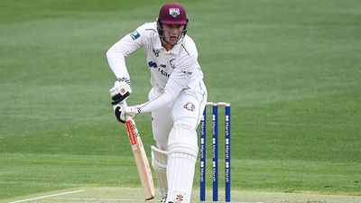 Renshaw's runs put Bulls in box seat to beat Blues