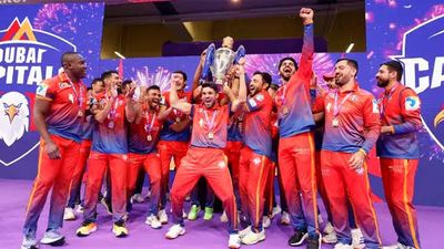 'What a game of cricket': Sam Billings praises team's grit as Dubai Capitals win ILT20 title
