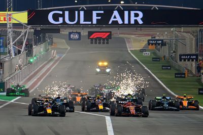 Gulf Air continues as title sponsor of F1 Bahrain Grand Prix