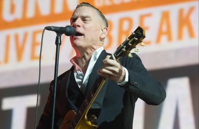 Stink to high Heaven: Bryan Adams concert axed due to blocked sewer