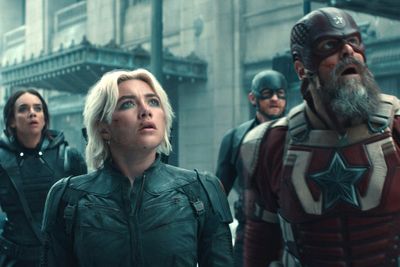 From Thunderbolts to F1: All the new movie trailers unveiled during the Super Bowl