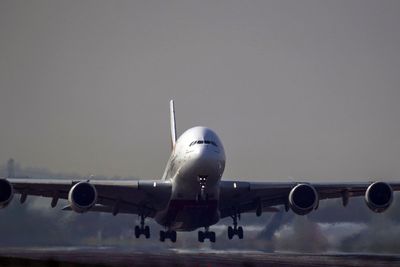 Airlines call for ‘fundamental’ reform of charges before Heathrow expansion