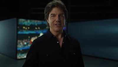 Super Bowl fans stunned by Tom Cruise’s changing face in 2025 commercial