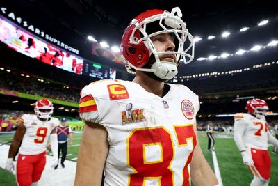 Patrick Mahomes makes prediction on Travis Kelce future amid retirement rumours