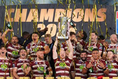 Can anyone prevent Wigan winning a third consecutive Super League Grand Final?