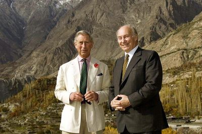 King grants new Aga Khan title of ‘His Highness’ in long-standing royal tradition