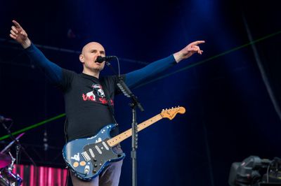 Smashing Pumpkins announce UK headline shows including London date