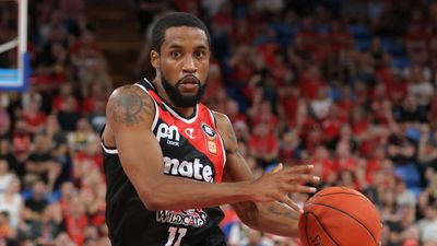 Perth Wildcats legend Cotton claims fifth NBL MVP title