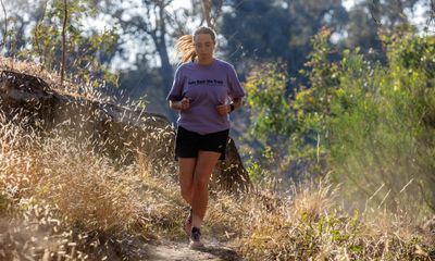 Sissy Austin was attacked while running. Now she wants to help women and gender-diverse people take back the track