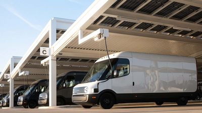 Rivian Van Orders Open: Anyone With A Business Can Buy A Commercial EV Van