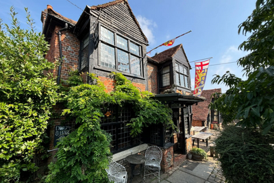 Country pub of the week: The Royal Standard of England, Beaconsfield