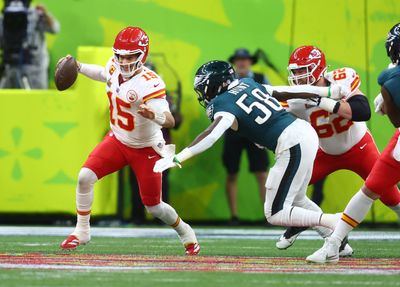 Chiefs QB Patrick Mahomes comments on Super Bowl LIX performance: ‘I have to get better’