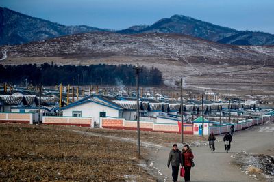 North Korea opens up to tourists after five years with tours to little-known port city