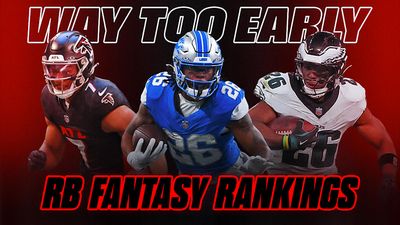 Fabs' Way-Too-Early Fantasy Football Running Back Rankings 2.0 for 2025