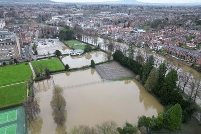 Storms and flooding took record toll on insurance claims in 2024 – ABI