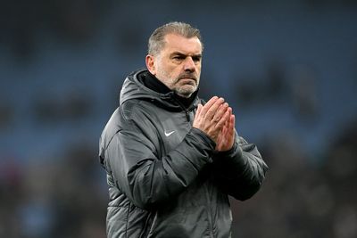 Tottenham: Ange Postecoglou comes out fighting after nightmare week - but is Daniel Levy sold?