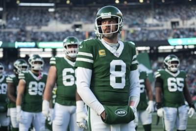 New York Jets Moving On From Aaron Rodgers