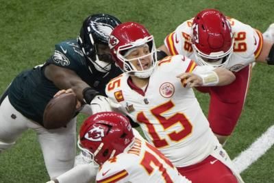 Patrick Mahomes And Chiefs Suffer Humiliating Super Bowl Defeat