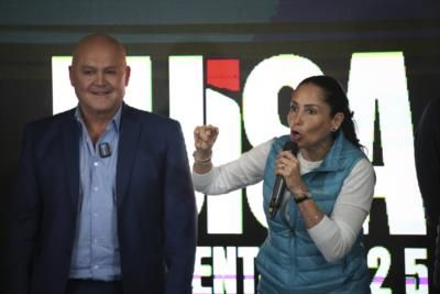 Ecuador Prepares For Presidential Runoff Amid Crime Concerns