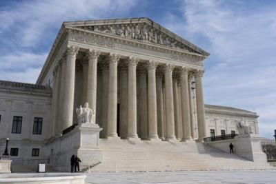 Supreme Court Faces Test Of Presidential Power