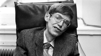 Inspirational Quotes: Stephen Hawking, Brene Brown And Others