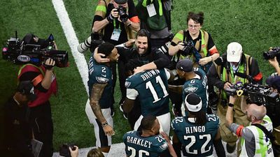 ‘Great Because of the Greatness of Others’: How the Eagles United to Win Super Bowl LIX