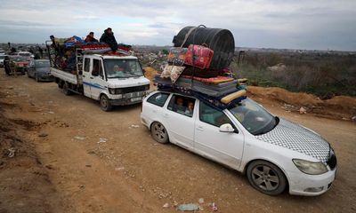 Israeli military withdraws from Netzarim corridor in Gaza