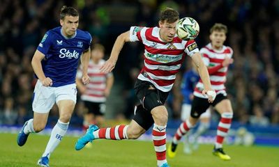 Doncaster’s Joe Ironside: ‘Playing non-league has made me appreciate life now’