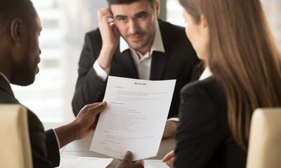 ‘It’s nightmarish’: why 1.5m Britons are still hunting for a job