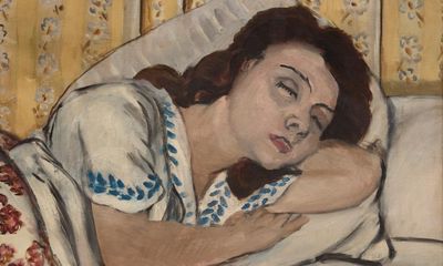 Matisse’s muse: new exhibition dedicated to the illegitimate daughter he spent a lifetime painting