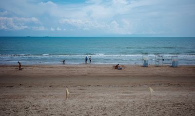 Remembering Boca Chica Beach—Before Elon Musk Came to Town