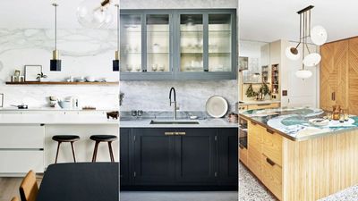 3 old-fashioned '80s kitchen cabinet trends that everyone will want in 2025 – they are no longer undesirable