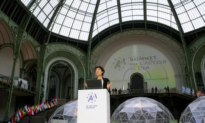 ‘Engine of inequality’: delegates discuss AI’s global impact at Paris summit