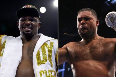 Dillian Whyte vs Joe Joyce headlines spate of British fight announcements