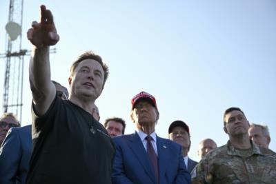 Elon Musk's Unprecedented Influence In Federal Government