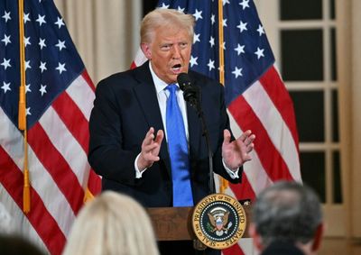 Trump Claims US Debt Might Not Be As High As Reported