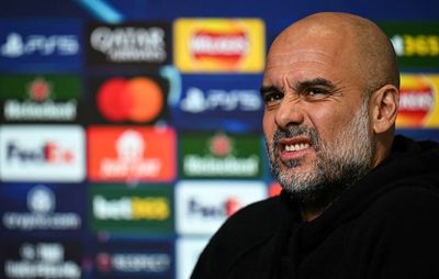 Pep Guardiola reveals Man City injury latest ahead of Real Madrid Champions League clash