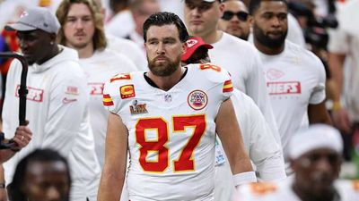 Chiefs’ Pregame Travis Kelce Tweet Did Not Age Well After Super Bowl Loss