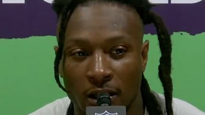 DeAndre Hopkins Wants to Know If Media Will Report 'Touchy Calls' Against Chiefs